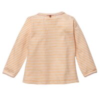 Langarmshirt Herz - 74/80