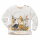 Langarmshirt Dschungelfieber - 74/80