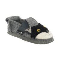 Nanga Hausschuhe Racoon mittelgrau