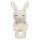Kuscheltier Hase Bimle weiß
