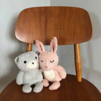 Kuscheltier Hase Bimle rosa