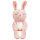 Kuscheltier Hase Bimle rosa