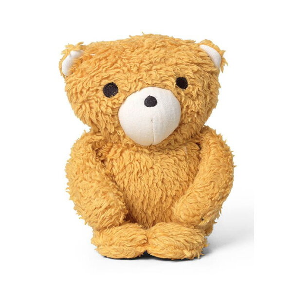Kuscheltier Bär Bimle senfgelb