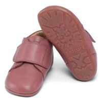 Tannu Klettschuhe dark rose - 21