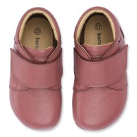 Tannu Klettschuhe dark rose - 22