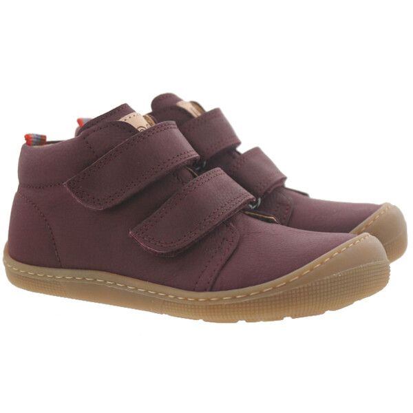 Don 2.0 Klettschuhe bordo - 22