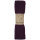 Beinstulpen Alpaka aubergine