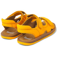 Bicho Doppelklett Sandale yellow - 29
