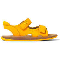 Bicho Doppelklett Sandale yellow - 29