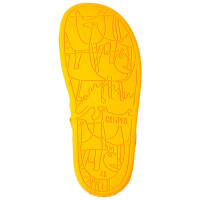 Bicho Doppelklett Sandale yellow - 29