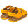Bicho Doppelklett Sandale yellow - 29
