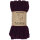 Kinderpulswärmer Alpaka aubergine