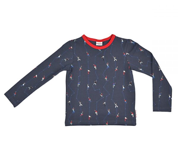 Baba Babywear Shirt langarm Climbers