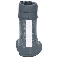 Gummistiefel Cover Rabbit teal - 22