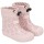 Gummistiefel Cover Rabbit old rose - 20