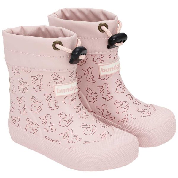 Gummistiefel Cover Rabbit old rose - 21