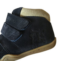 Raccoon Kletter Velour BREIT Wollvlies marine - 23