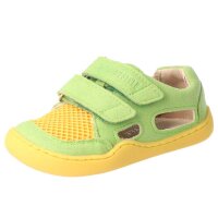 Waran Sandale vegan II moosgr&uuml;n - 22