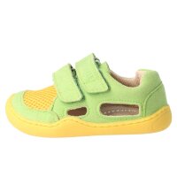 Waran Sandale vegan II moosgr&uuml;n - 22