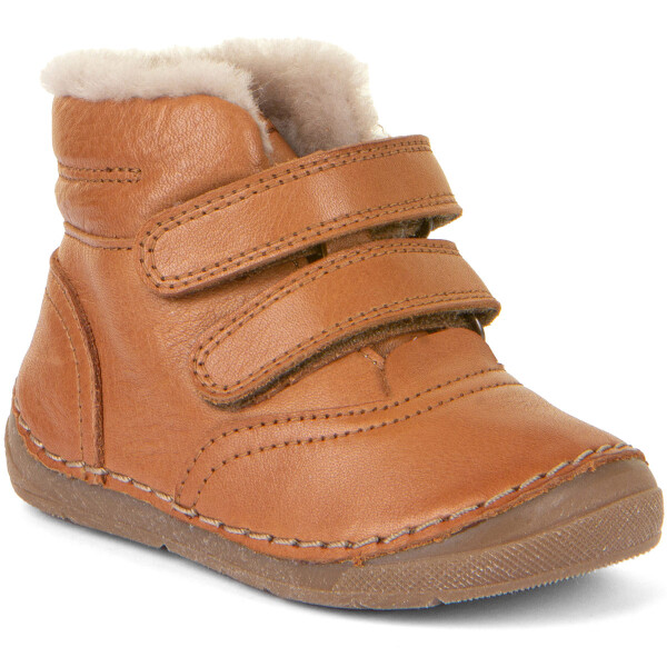 Paix-Winter Lammfell cognac - 22