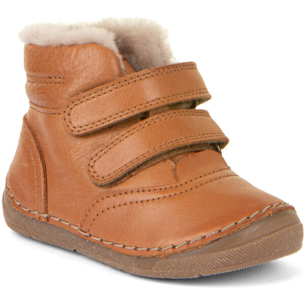 Paix-Winter Lammfell cognac - 23