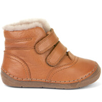 Paix-Winter Lammfell cognac - 23