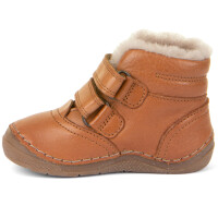 Paix-Winter Lammfell cognac - 23