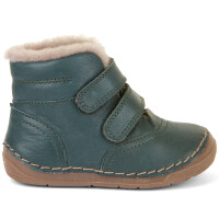 Paix-Winter Lammfell green - 22