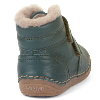 Paix-Winter Lammfell green - 22