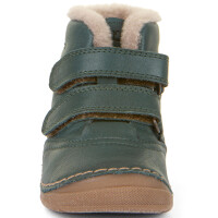 Paix-Winter Lammfell green - 22