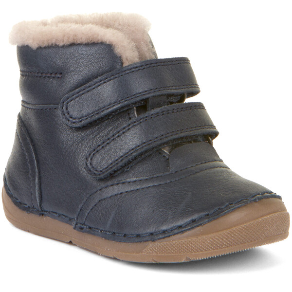 Paix-Winter Lammfell dark blue - 27
