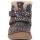 Paix-Winter Lammfell blue dots - 27