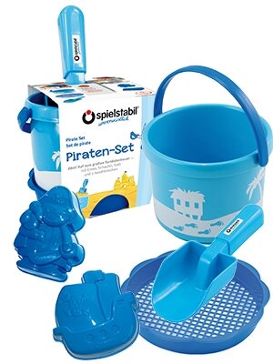 Piraten-Set 5-teilig