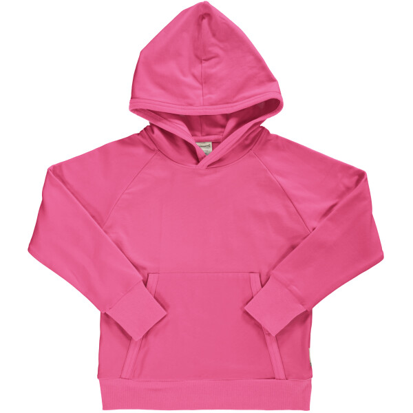 Hoodie Sweat solid azalea - 146/152