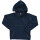 Hoodie Sweat indigo - 104/110