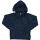 Hoodie Sweat indigo - 134/140