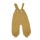 Salopette Merino gold