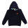 Kapuzen-Pullover dark navy Singing Wolfs - 128