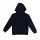 Kapuzen-Pullover dark navy Singing Wolfs - 152