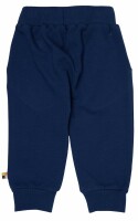 Sweathose Ripp ultramarin - 122/128