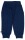 Sweathose Ripp ultramarin - 122/128
