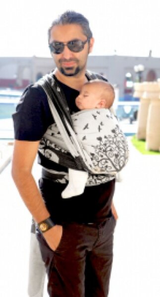 Kokadi Tragetuch Mr. Wunderland