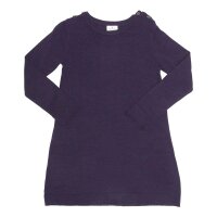 Kleid Merino blackberry