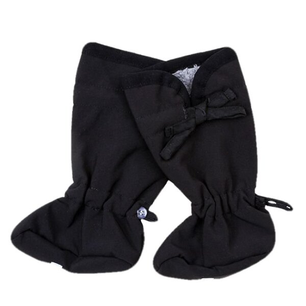 MaM Winter Booties Softshell Black