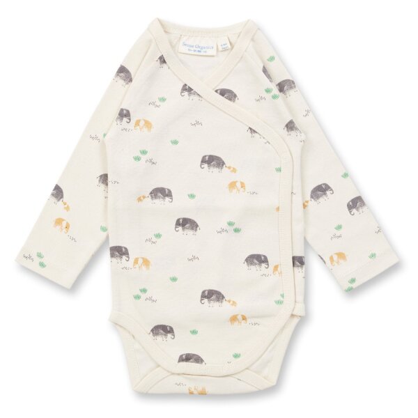 Ygon Wickelbody Safari Animals - 62/68