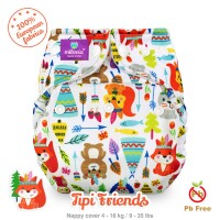 Milovia &Uuml;berhose Tipi Friends