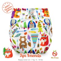 Milovia &Uuml;berhose Tipi Friends