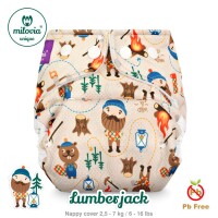 Milovia &Uuml;berhose Lumberjack unique