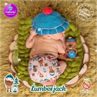Milovia &Uuml;berhose Lumberjack unique