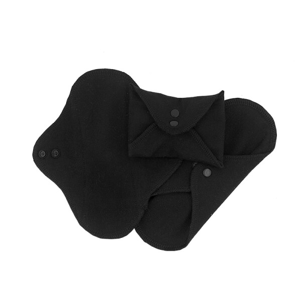 Imse Vimse Slipeinlagen Black 3er Pack